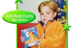 JoshEvans