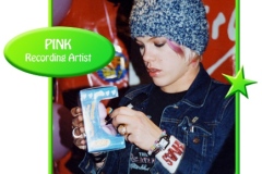 Pink