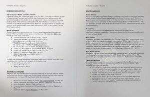 media report, pr campaign, rubber duck, rubba ducks