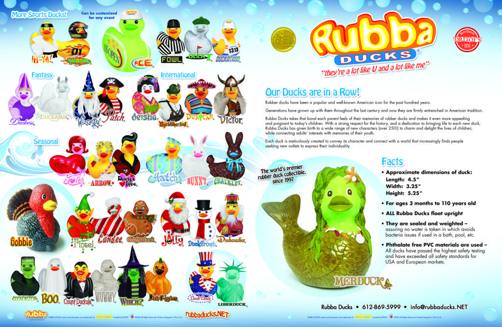 Customized | Rubba Ducks
