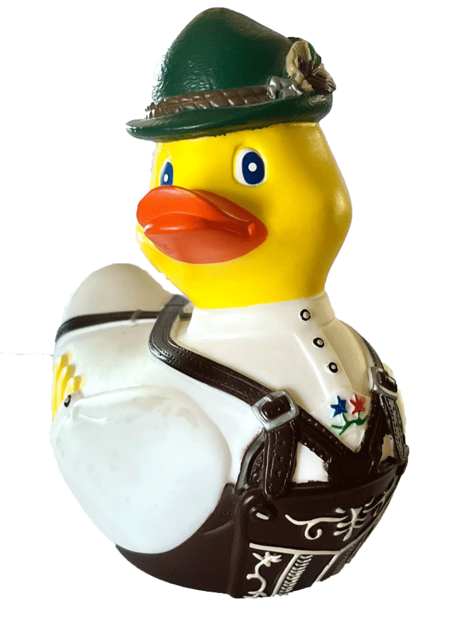 Ducktoberfest, Oktoberfest, rubba Duck, rubber duck